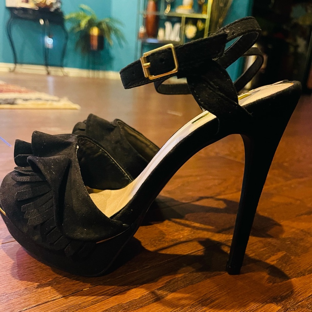 Quipid Heels 4inch Heels